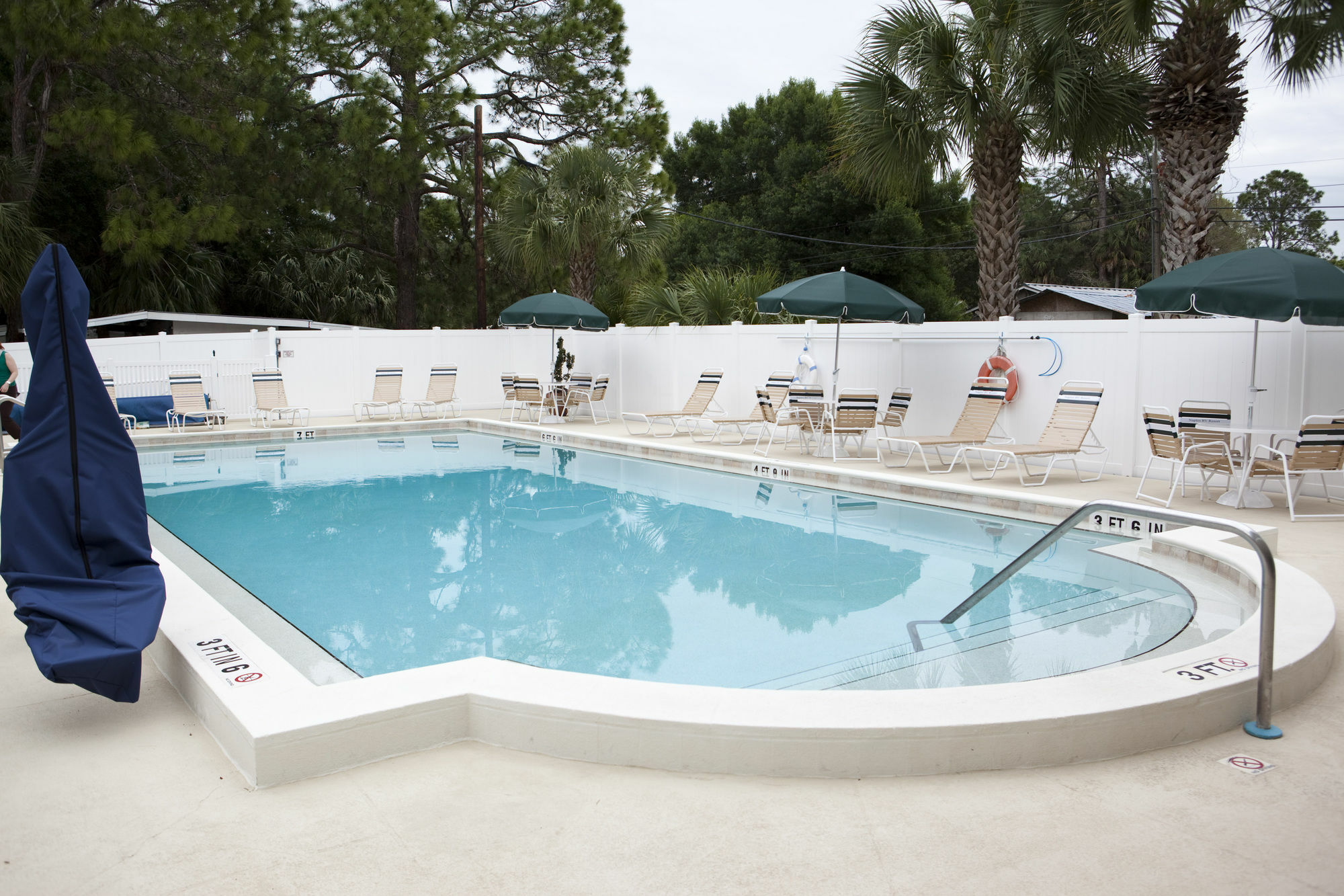 Naples Rv Resort Naples Manor Ngoại thất bức ảnh