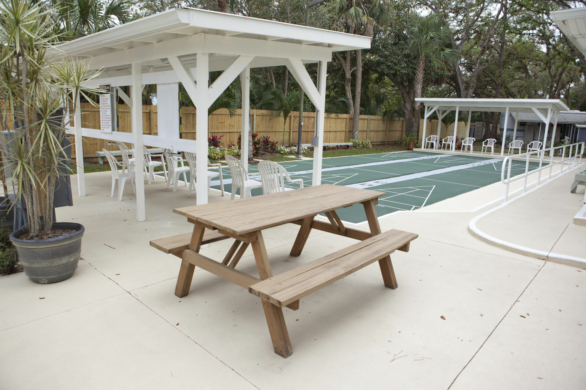 Naples Rv Resort Naples Manor Ngoại thất bức ảnh