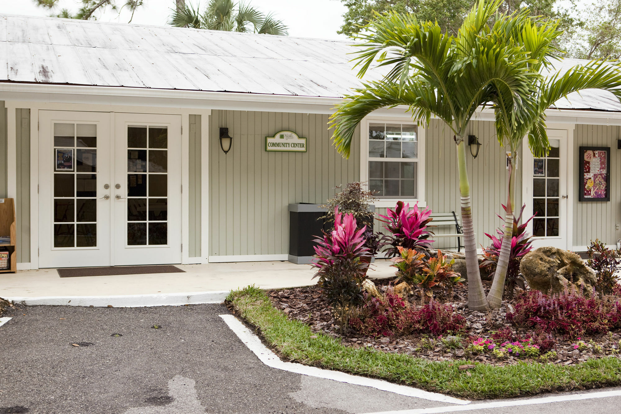 Naples Rv Resort Naples Manor Ngoại thất bức ảnh