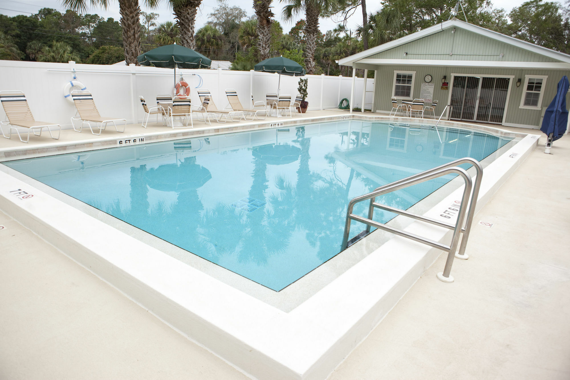 Naples Rv Resort Naples Manor Ngoại thất bức ảnh