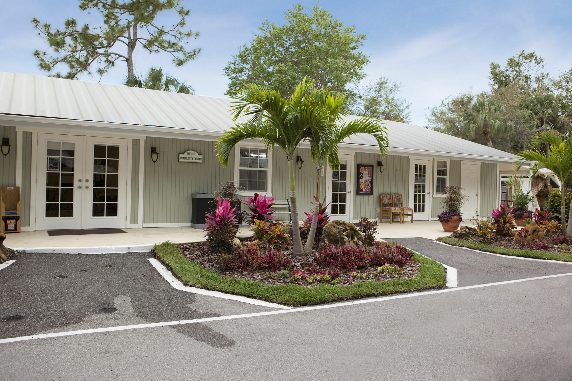 Naples Rv Resort Naples Manor Ngoại thất bức ảnh