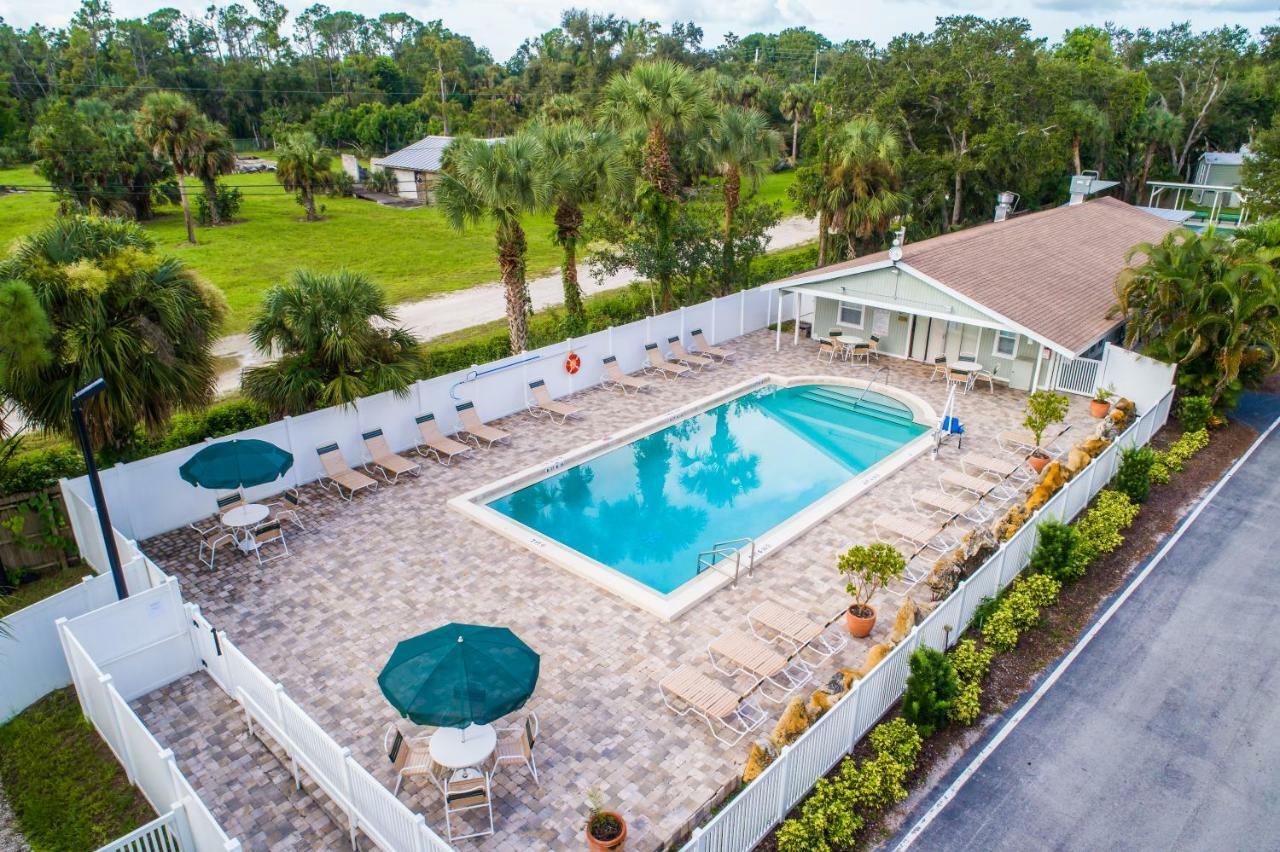 Naples Rv Resort Naples Manor Ngoại thất bức ảnh